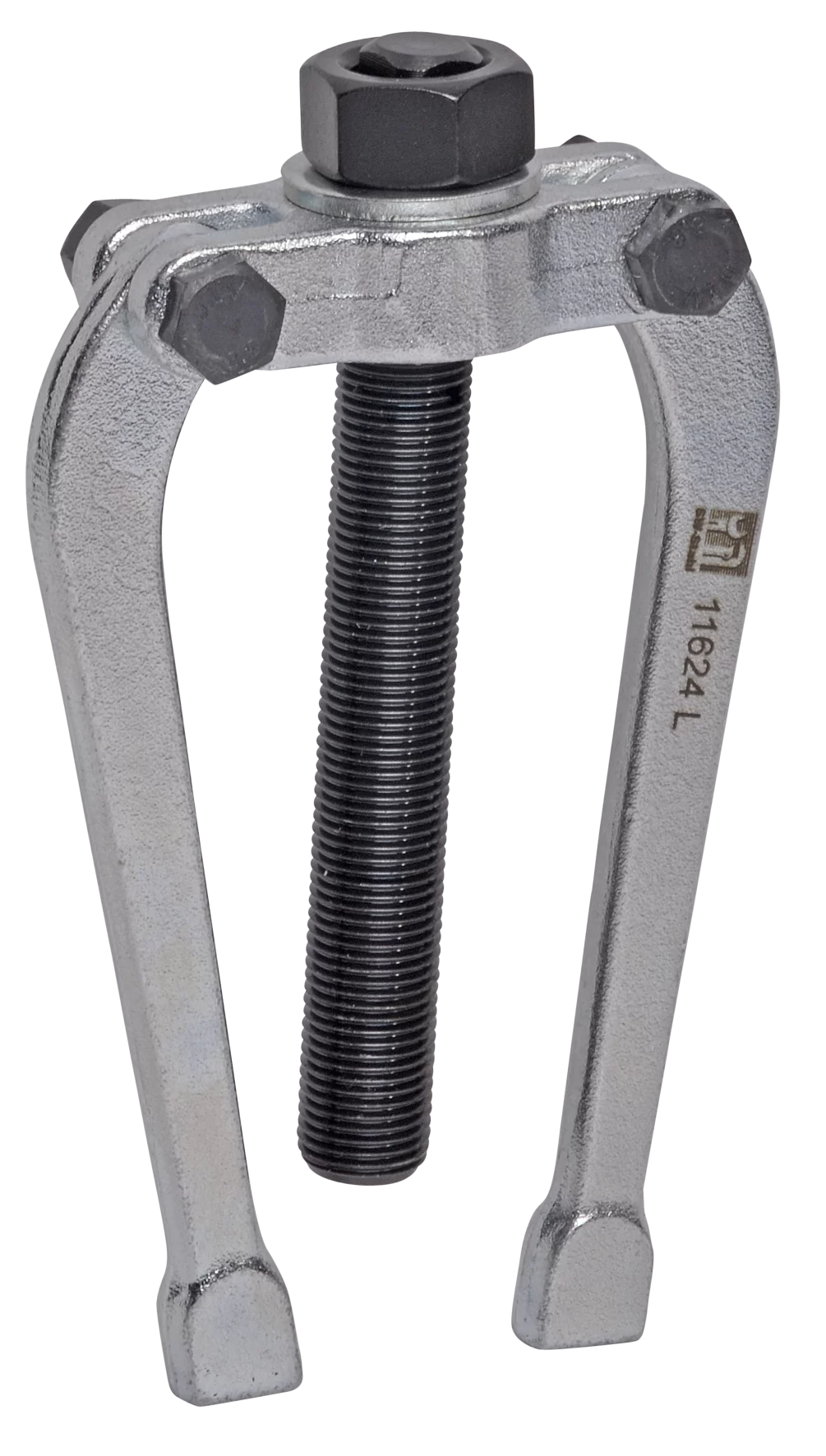 Gegenstütze für Innenauszieher, 35 - 75 mm, M16 Spindel