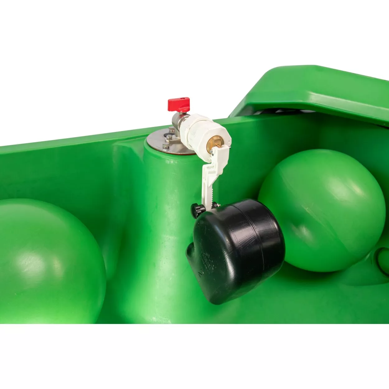 Balltränke A14, 2 Ball Inhalt 85 l, 15 - 30 Tiere