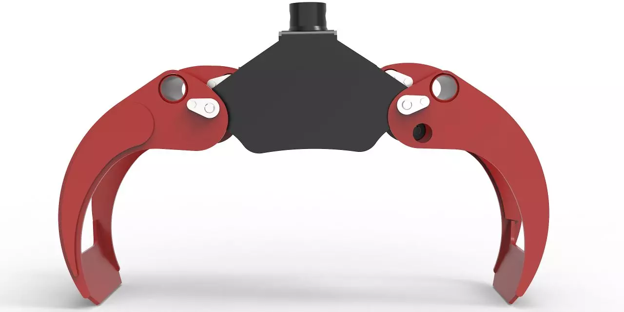 Forstgreifer Joma-Tech OG12