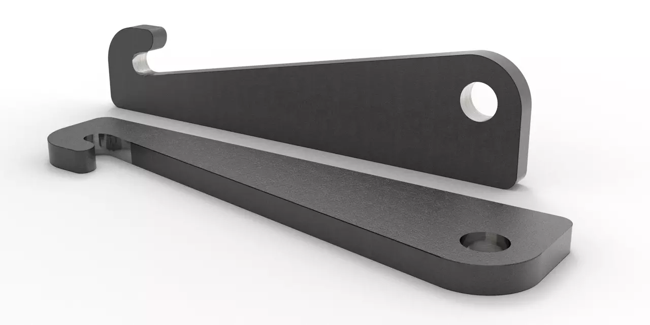 Koppelhaken Zettelmeyer Volvo 30x40x465