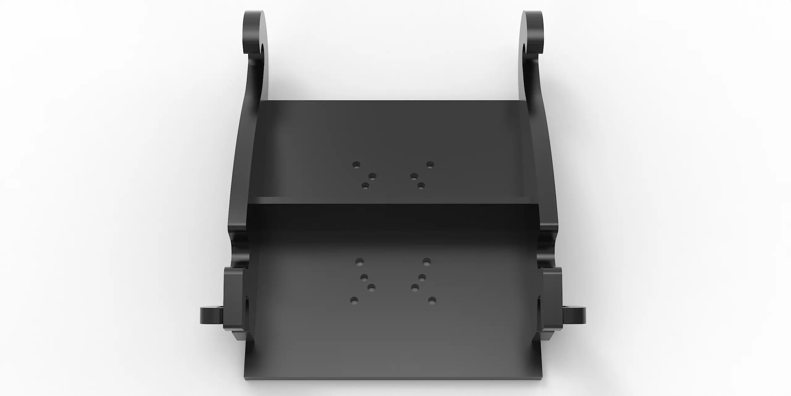 Multiplatte groß - Hammer CW20