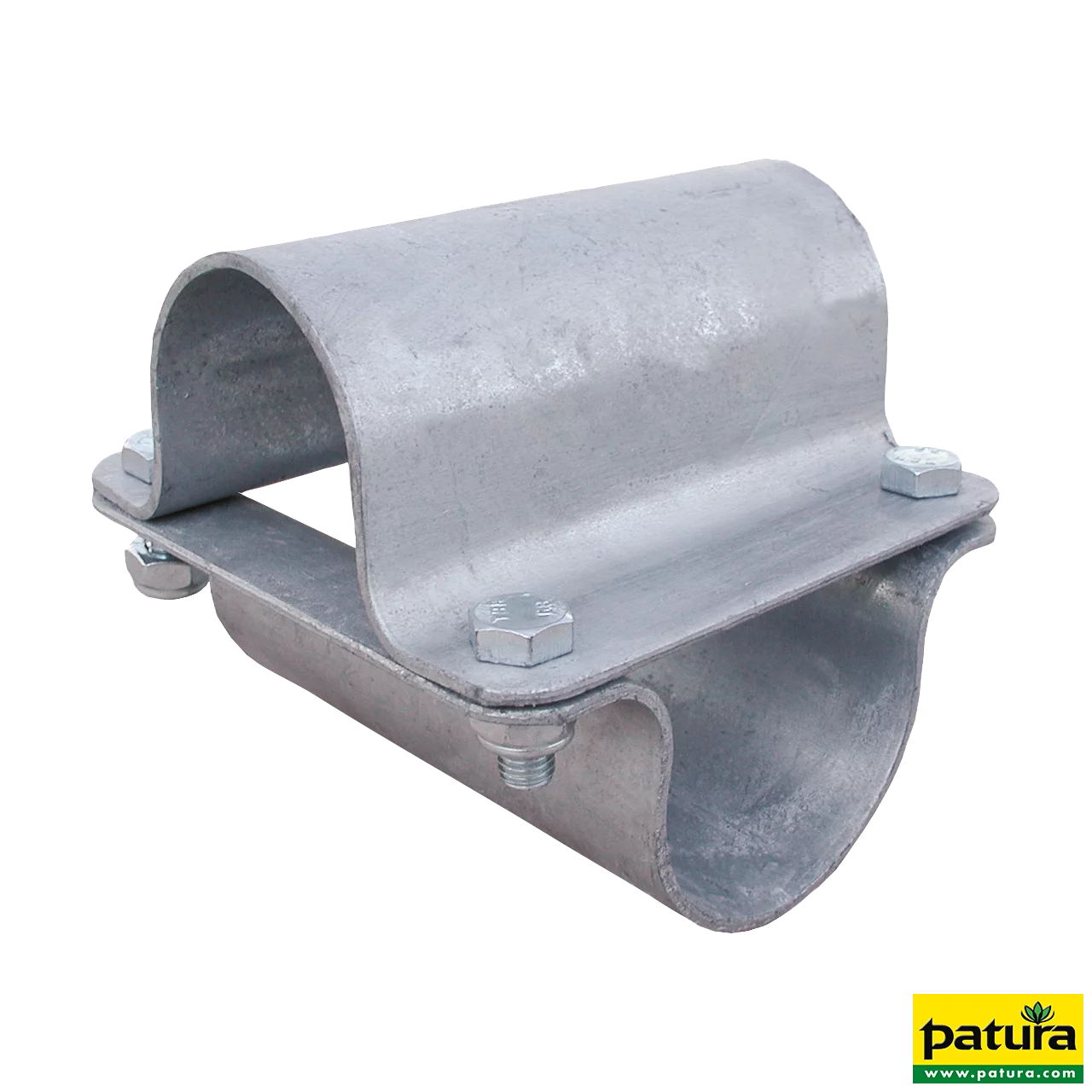 Stabile Kreuzklemme 76 mm x 60 mm 2 1/2" x 2"