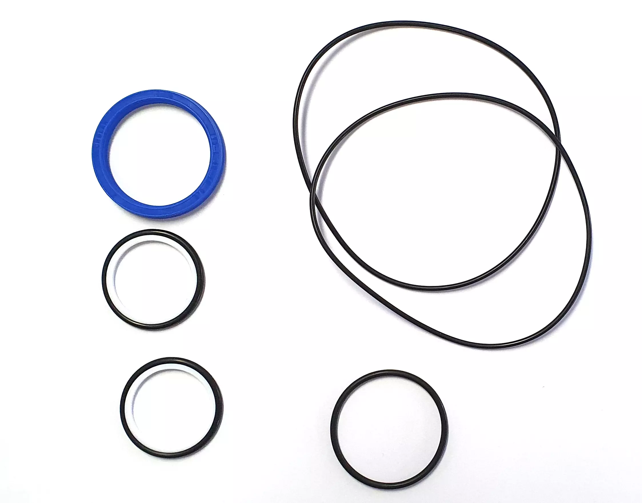 Dichtsatz Komplett Rotator Formiko FHR 1.000L  - 1,0t für Greifer, Holzgreifer