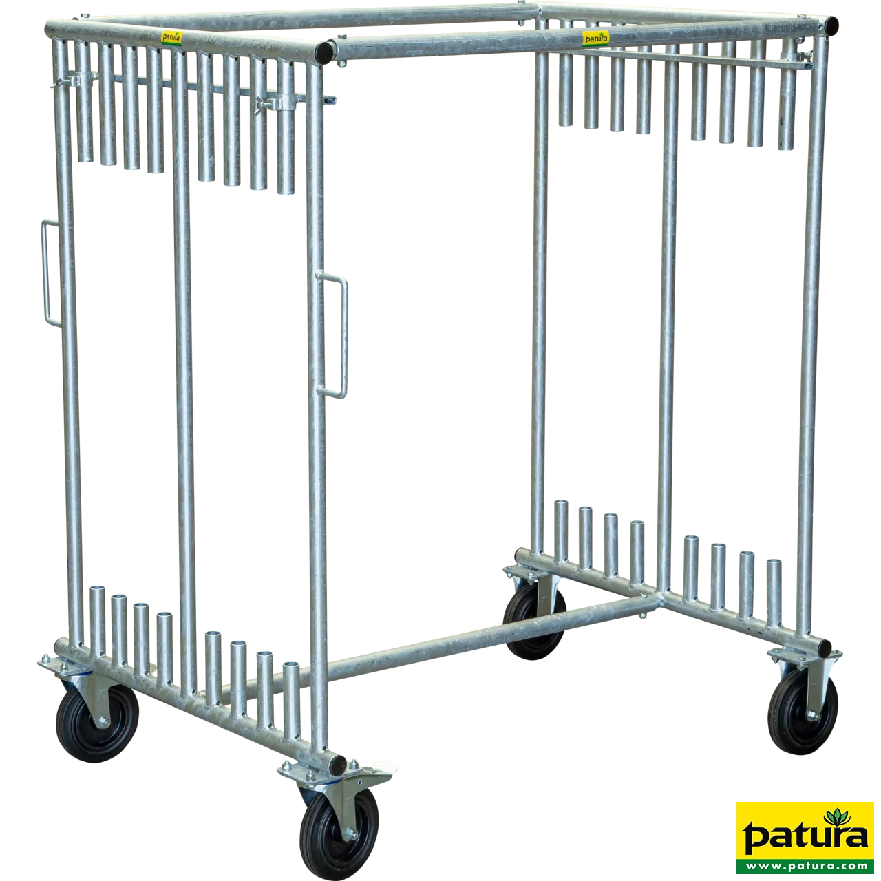 Transportwagen Seitenwände PATURA Kälberbox