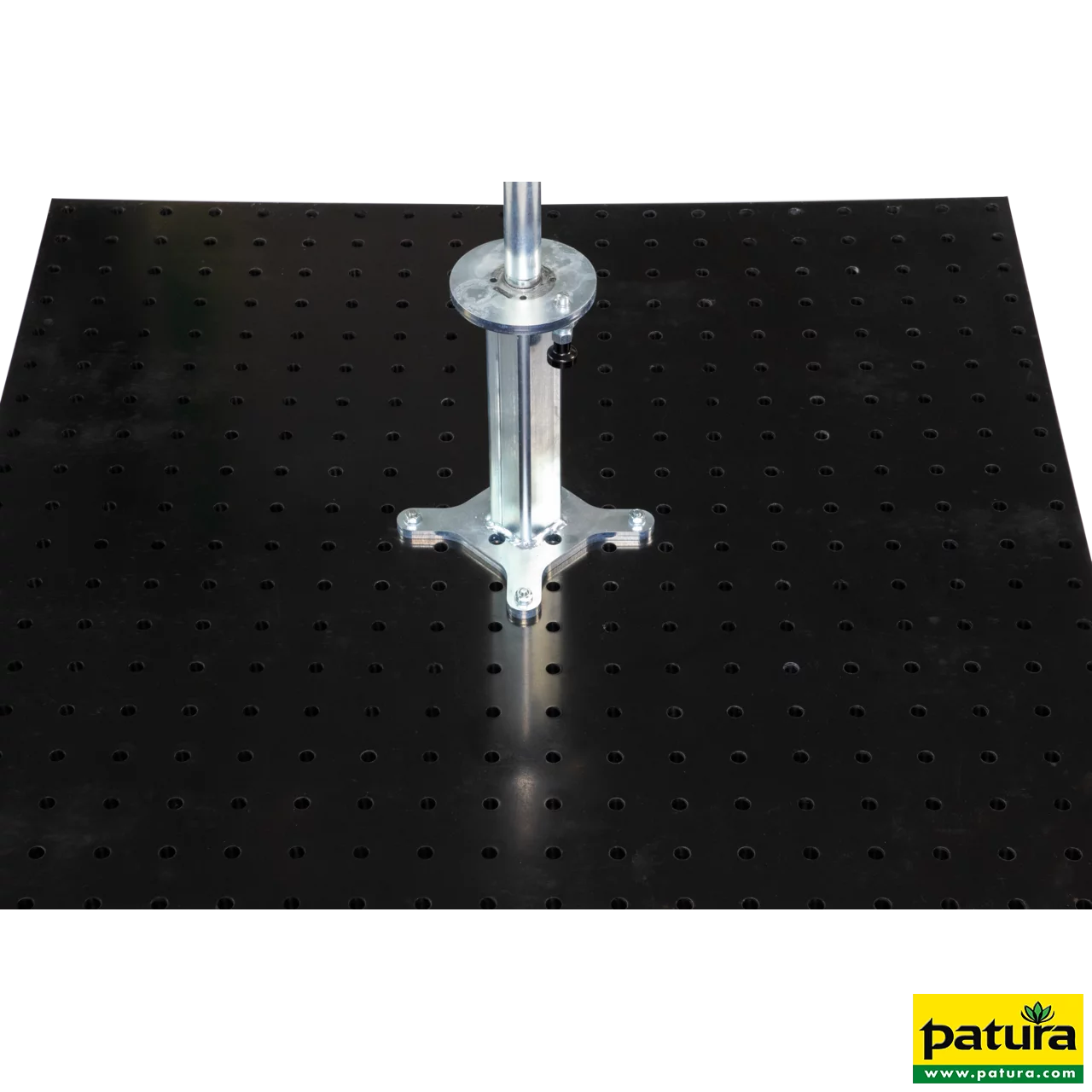 Zusatz-Pfahlmagazin für Tornado Master für 400 Pfähle bis 12 mm (bis Seriennummer 00069)