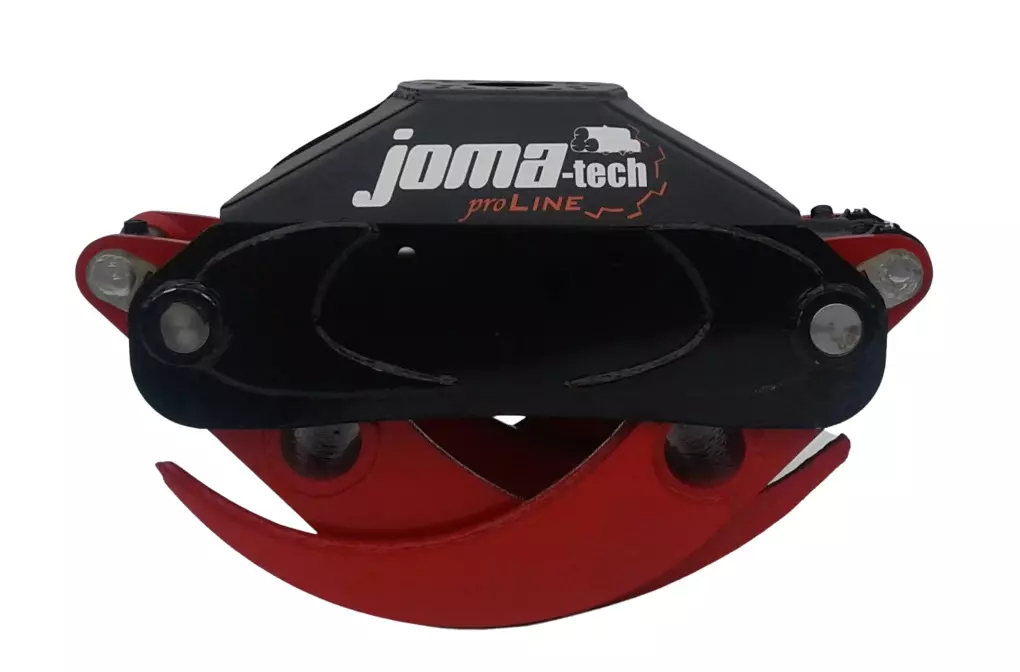 Energieholz-/Reisiggreifer Joma-Tech proLine 1450