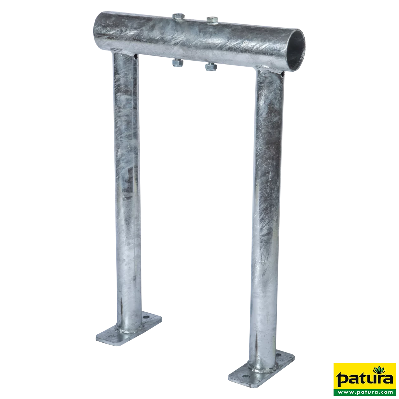 Montagebock für Tiefbox 400 x 620 mm mit 2 Klemmschrauben