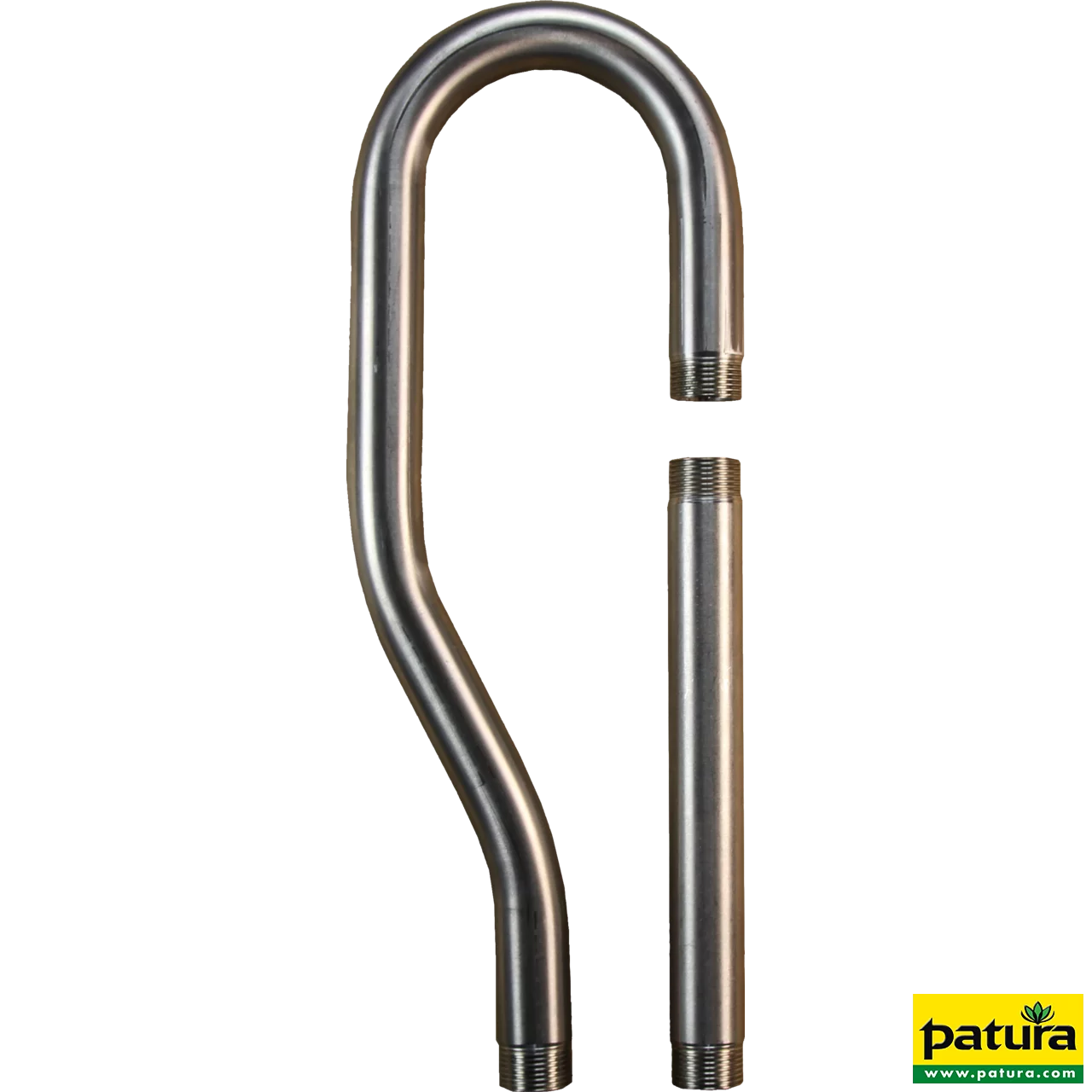 Ringleitungs-Anschluss-Set 3/4" für Mod. 1220, aus Edelstahl