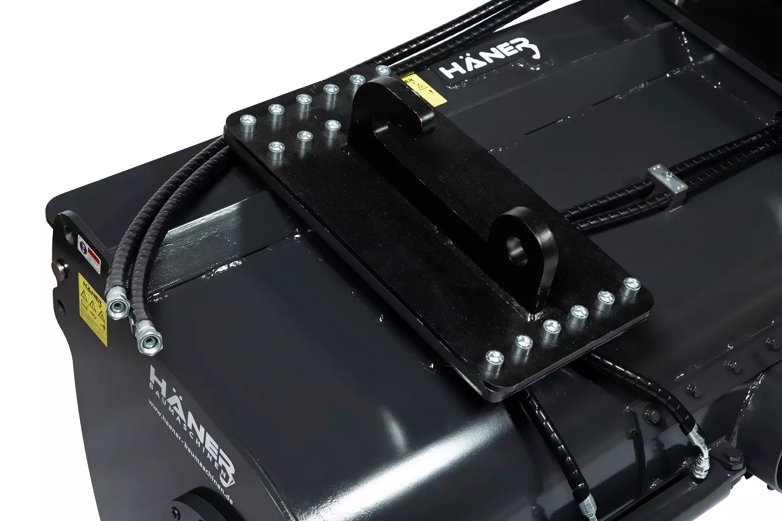 Häner Betonmischschaufel HCM500R für Radlader