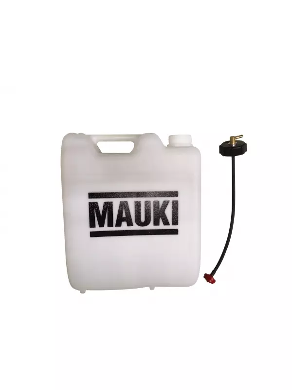 Benzinkanister 43mm, inkl. Schlauchset