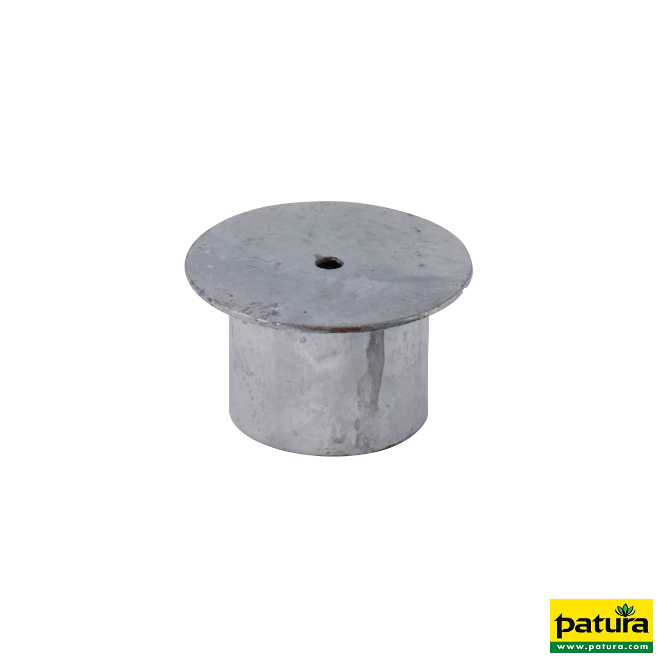 Abdeckung für Einbauhülse d= 76 mm