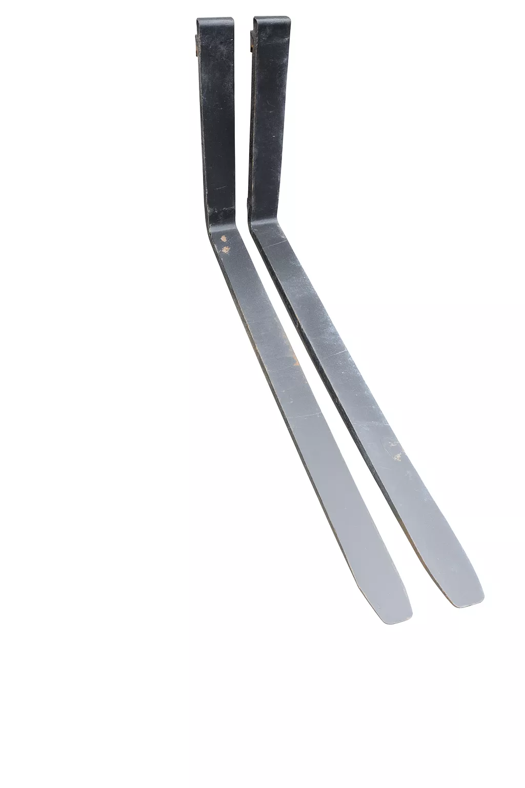 B-Ware - Gabelzinken ISO/FEM2A 80 x 40 x 1000mm (1 Paar)