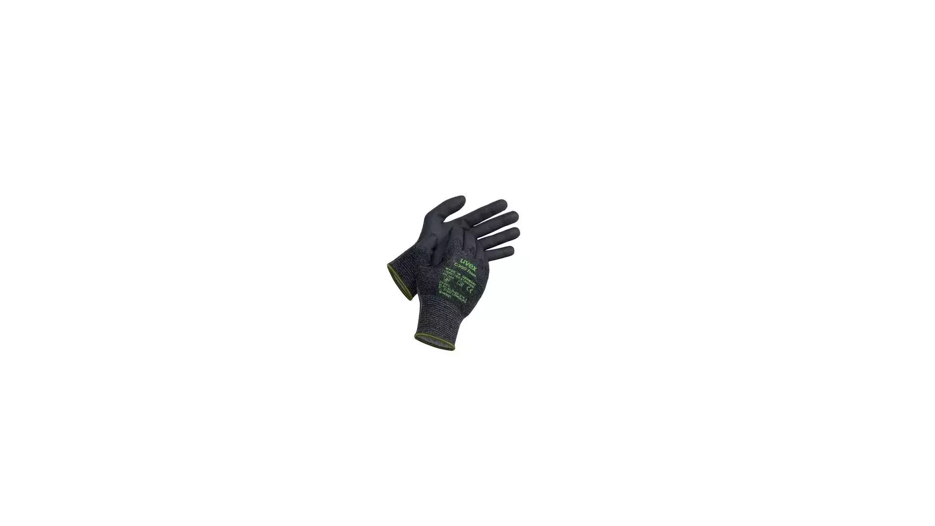 Uvex/ C300 Foam Schnittschutzhandschuhe (10 Paare) Größe 11