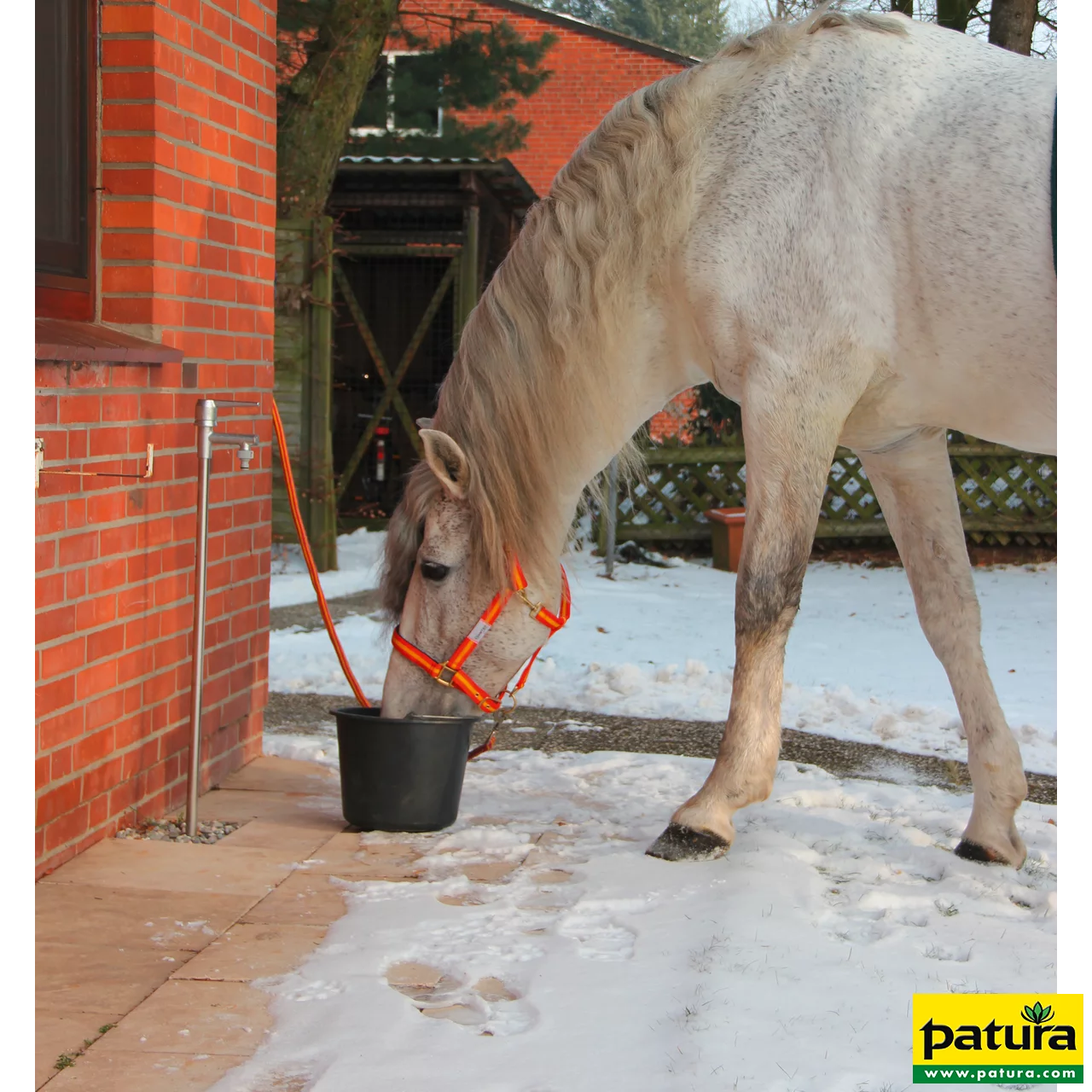 Frostsicheres Standventil (geeignet bis 8 bar Wasserdruck)