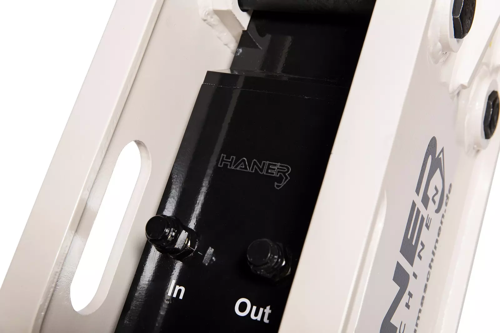 Häner Hydraulikhammer HGS75S Slim Line für Bagger 6 - 9t