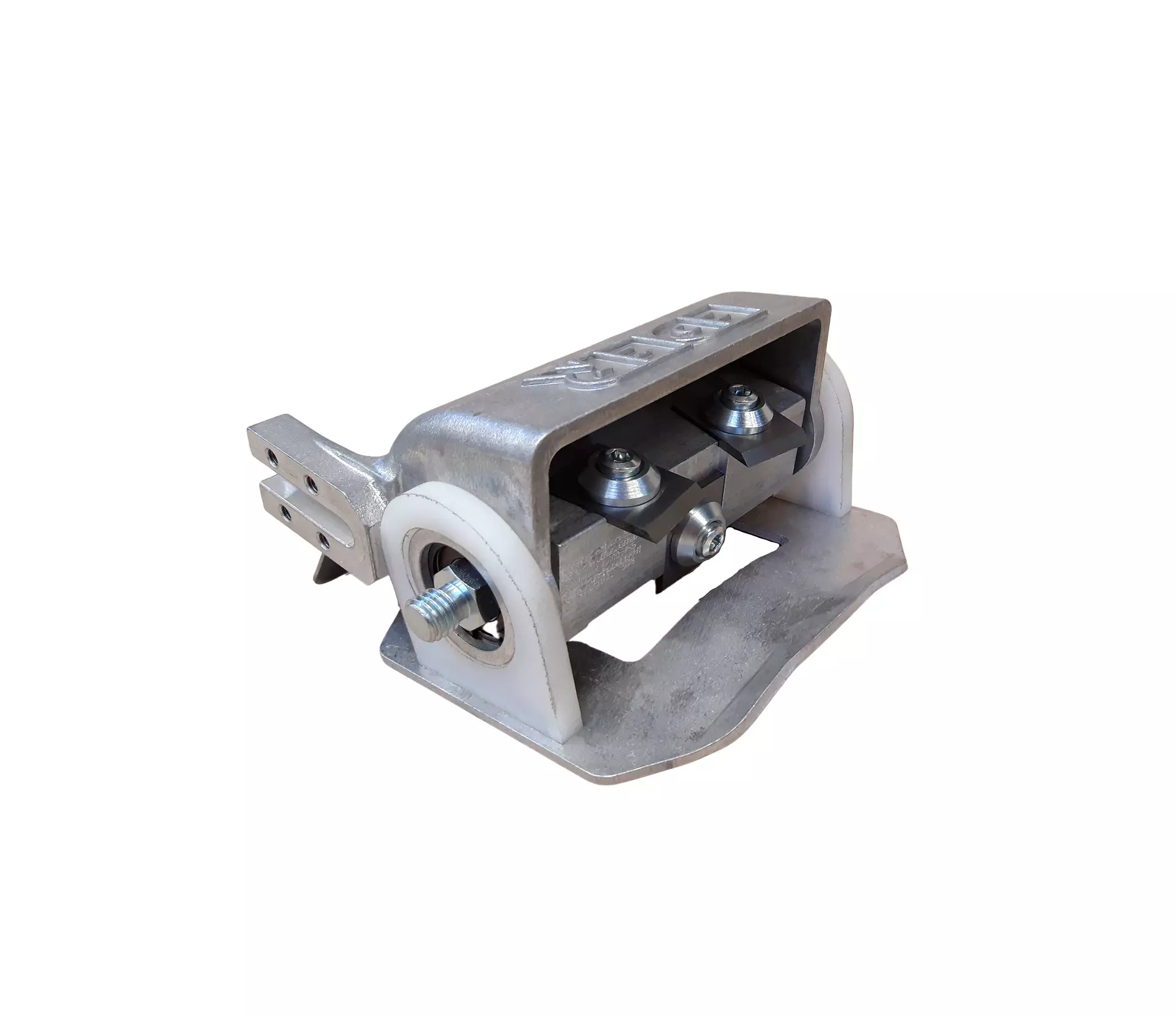 Rundhobel Set EDER ERH-C, Kettenbetrieben inkl. .325" Antriebsritzel, Kette und 12mm Schwertnut