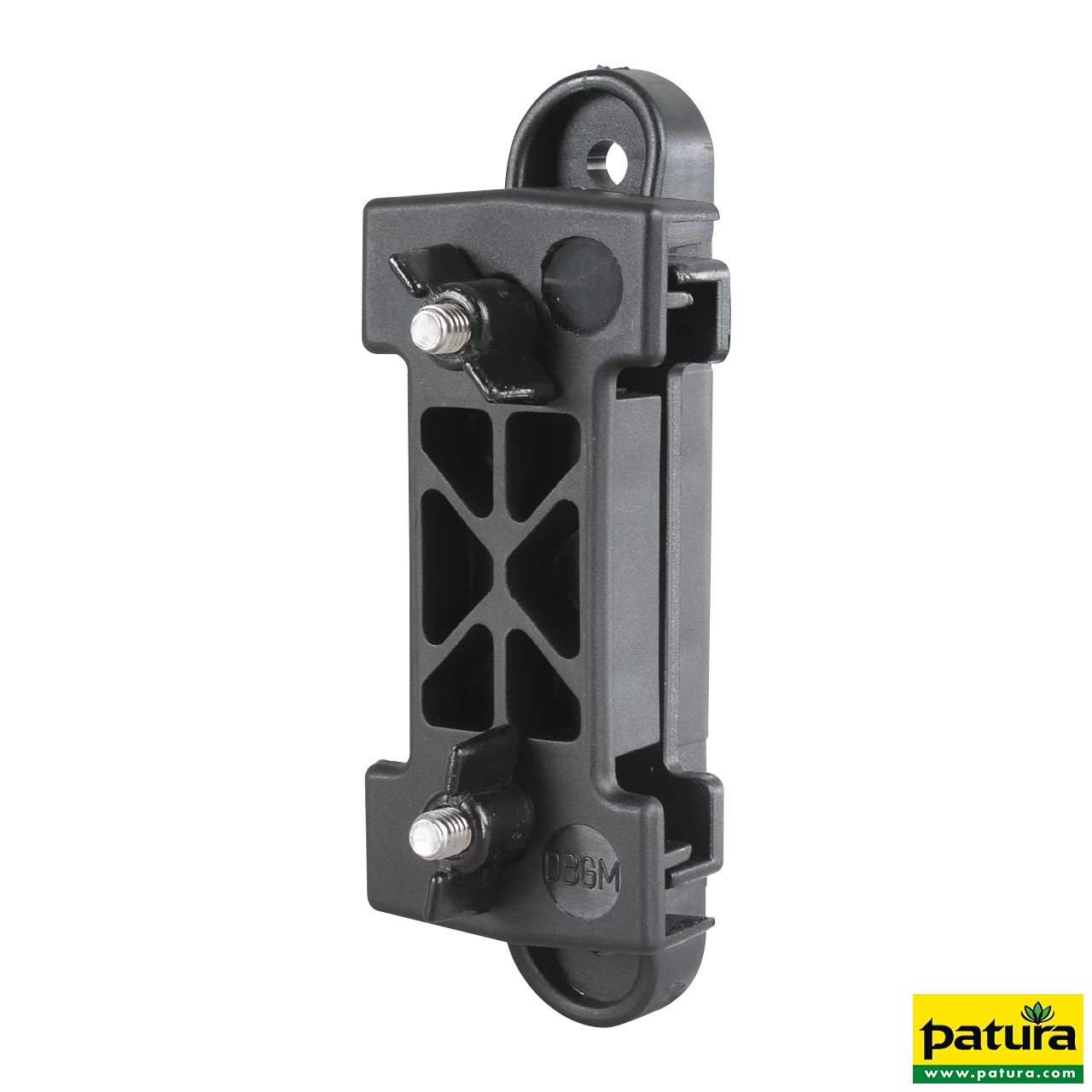 Breitband-Eckisolator, für Band bis 40 mm (3 Stück / Pack)