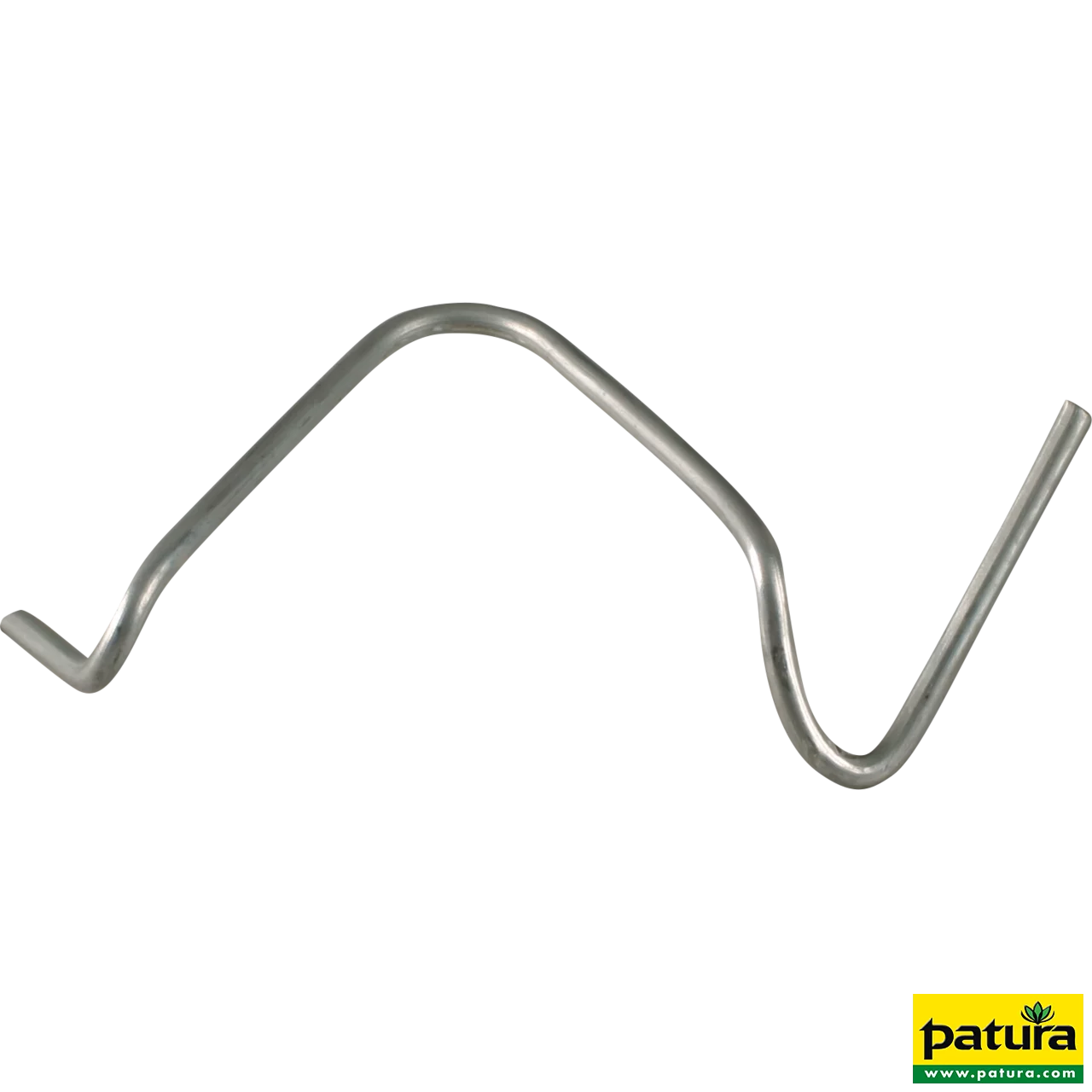 Befestigungs-Clips vz, für T-Pfosten (25 Stück/Pack)