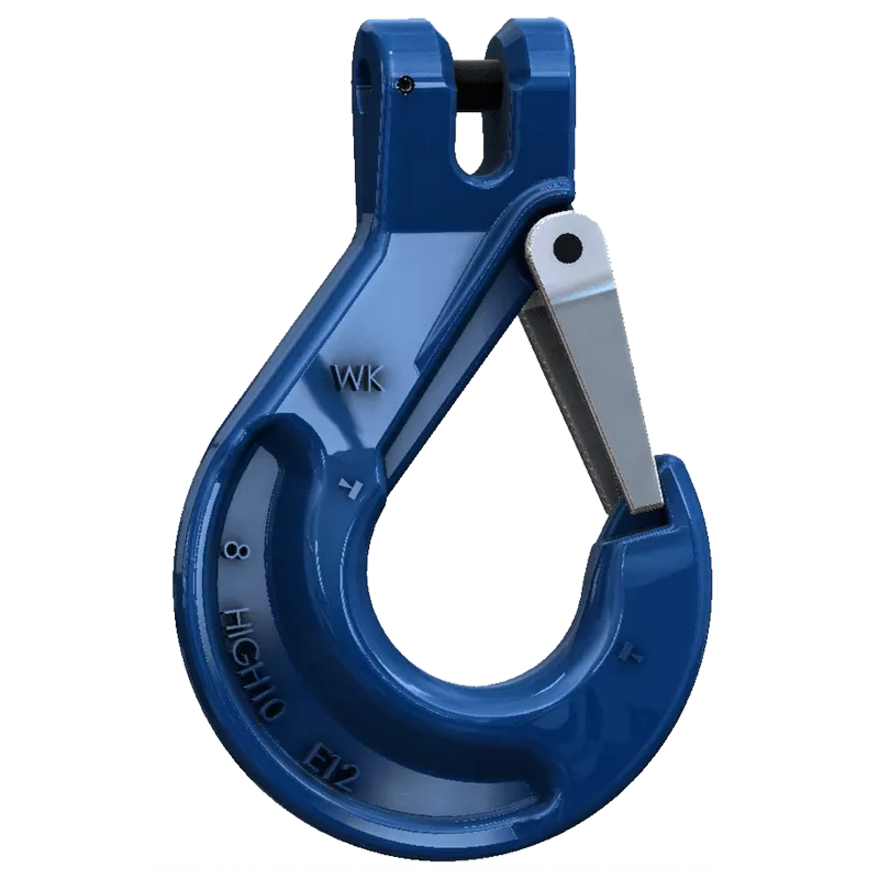 Gabelkopfhaken HIGH10 8mm GK10 H96