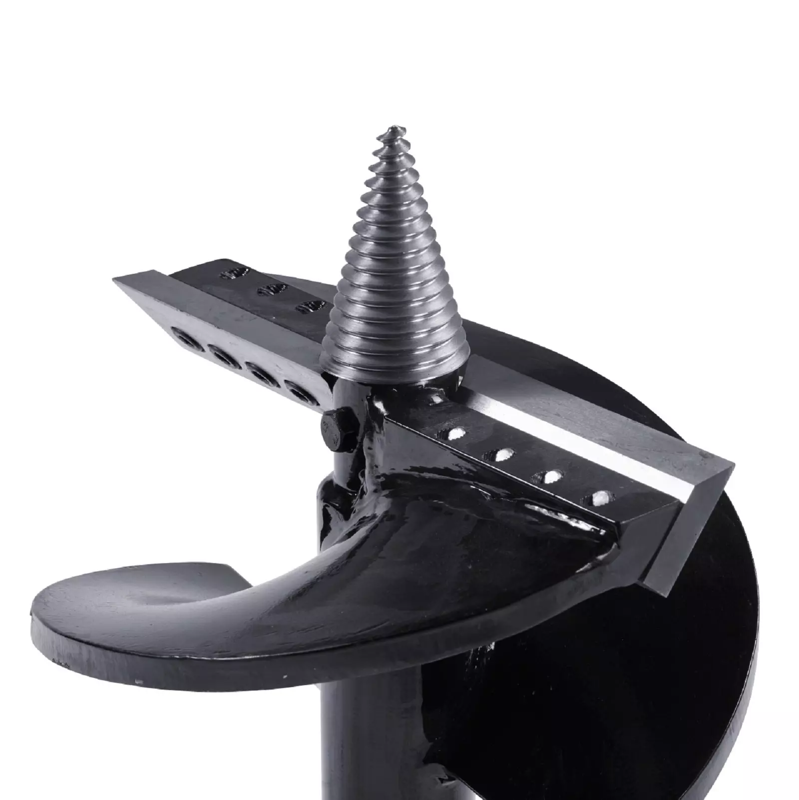 Häner Baumstumpfenfräse 300mm für 75mm Antriebswelle vierkant S5