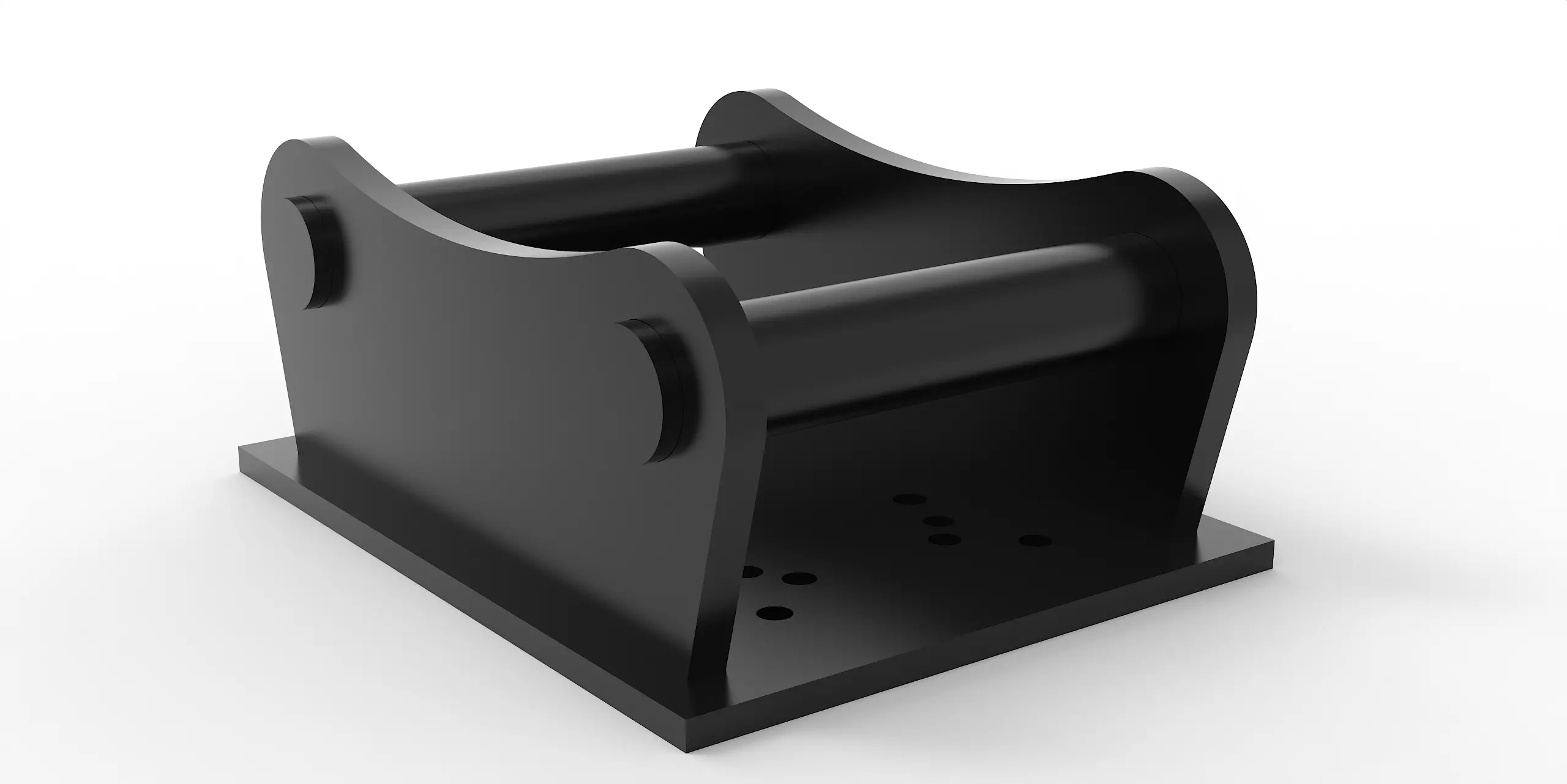 Multiplatte mittel - Martin M12