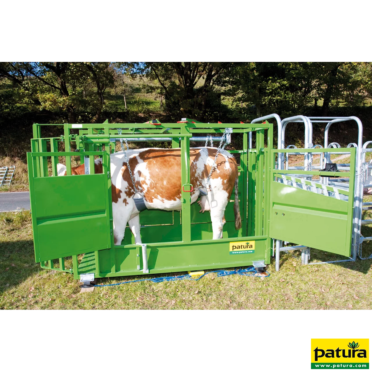 Behandlungsstand A5000