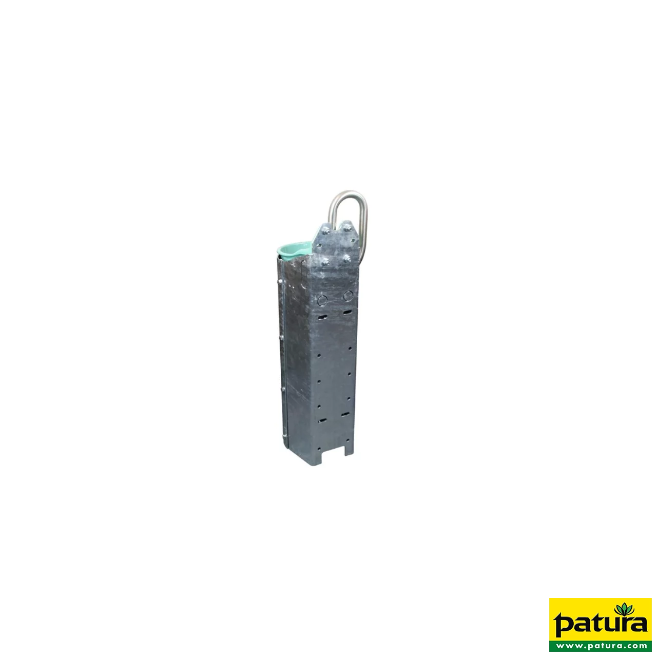 Stahlständer für Mod. 25 R Höhe 60 cm, feuerverzinkt