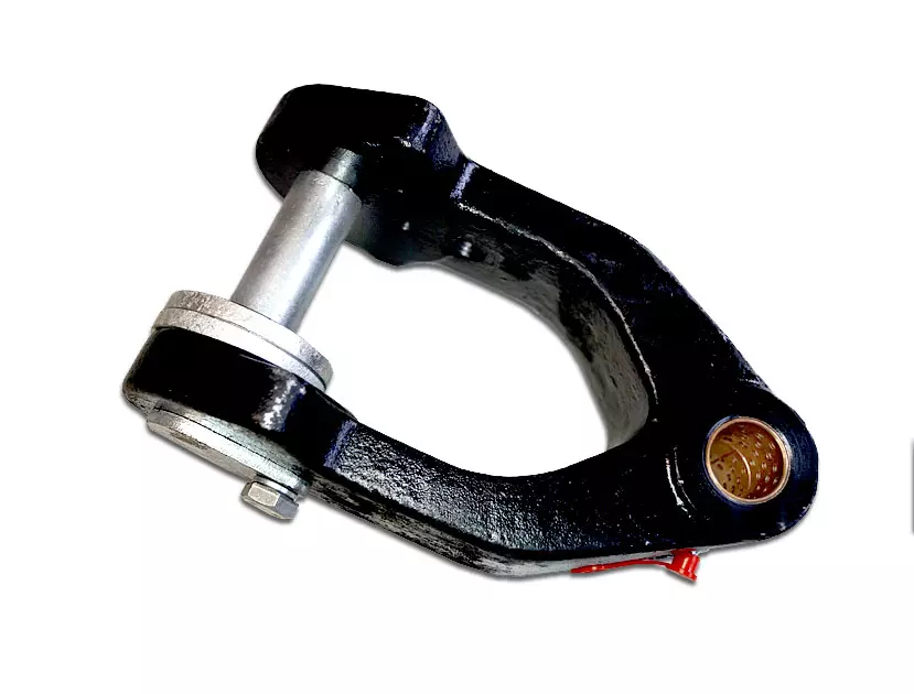 Pendelgelenk ohne Bremse - Kreuzgelenk für Rotatoren von 3-6t