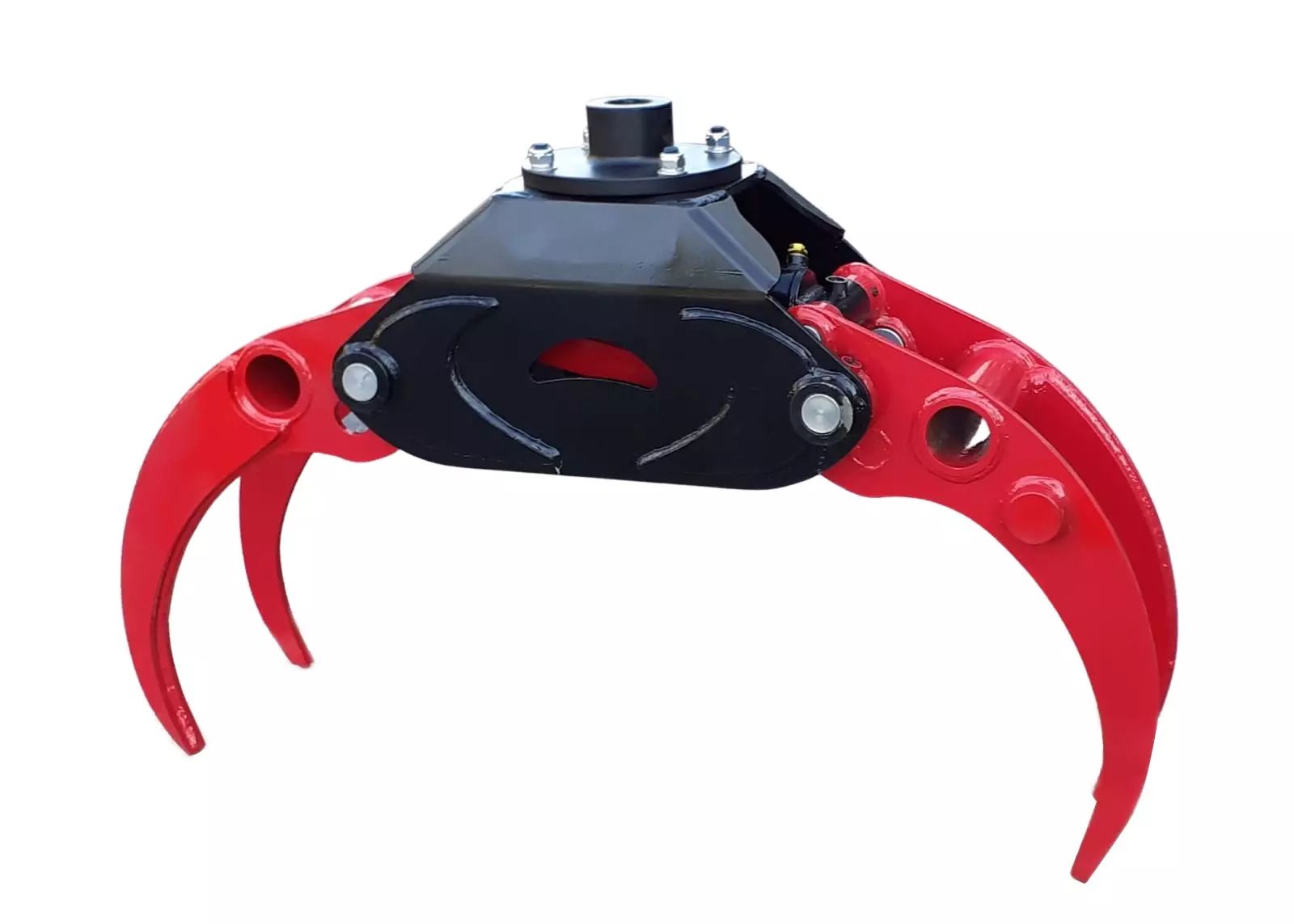 Energieholz-/Reisiggreifer Joma-Tech proLine 1450 aus Hardox - [ FHR 3000SF 3t geflanscht  ]