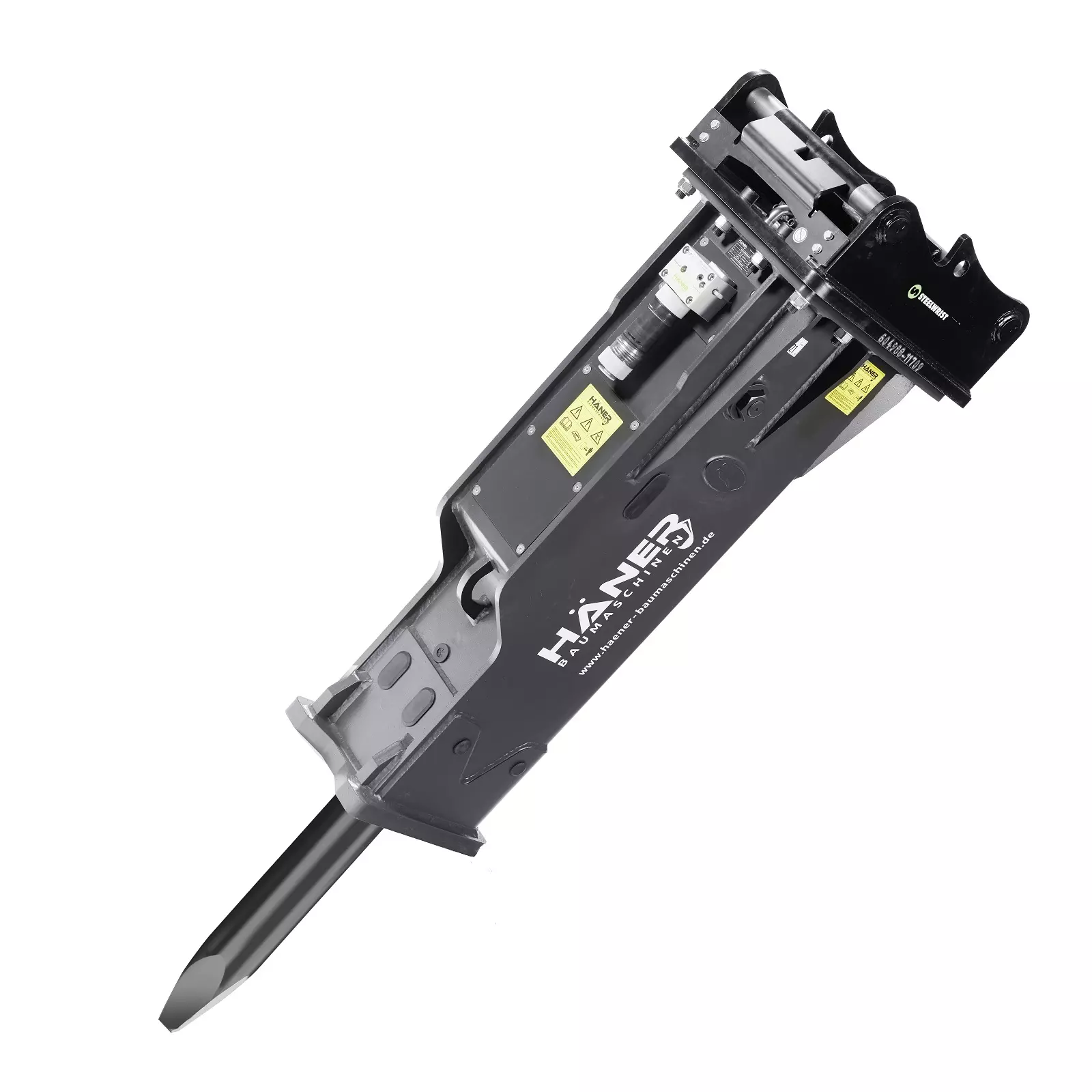 Häner Hydraulikhammer HGS140 für Bagger 18-26t