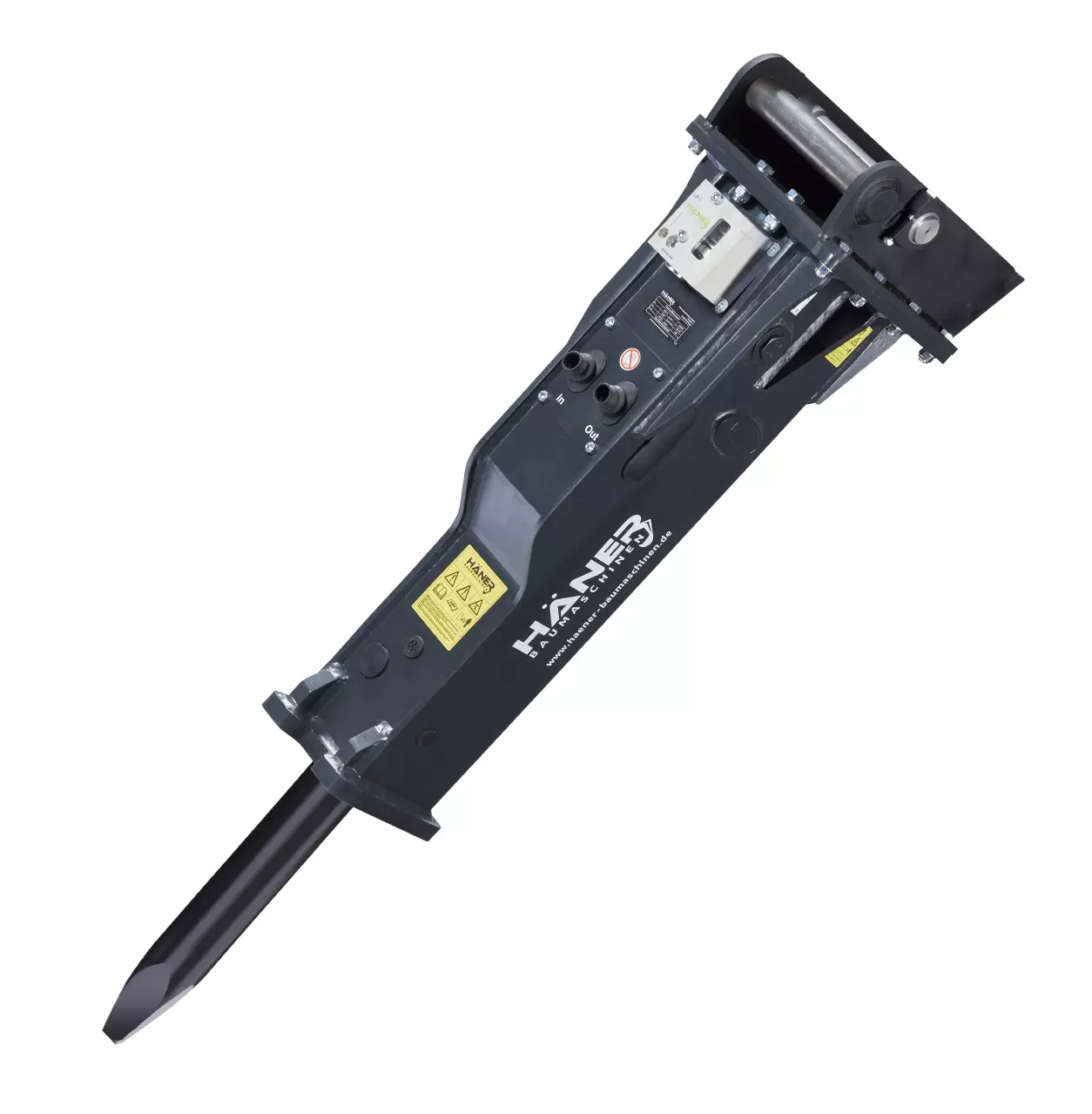 Häner Hydraulikhammer HGS75 für Bagger 6 - 9t