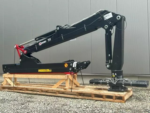 Mesera Forstkran 71 FT 100 i