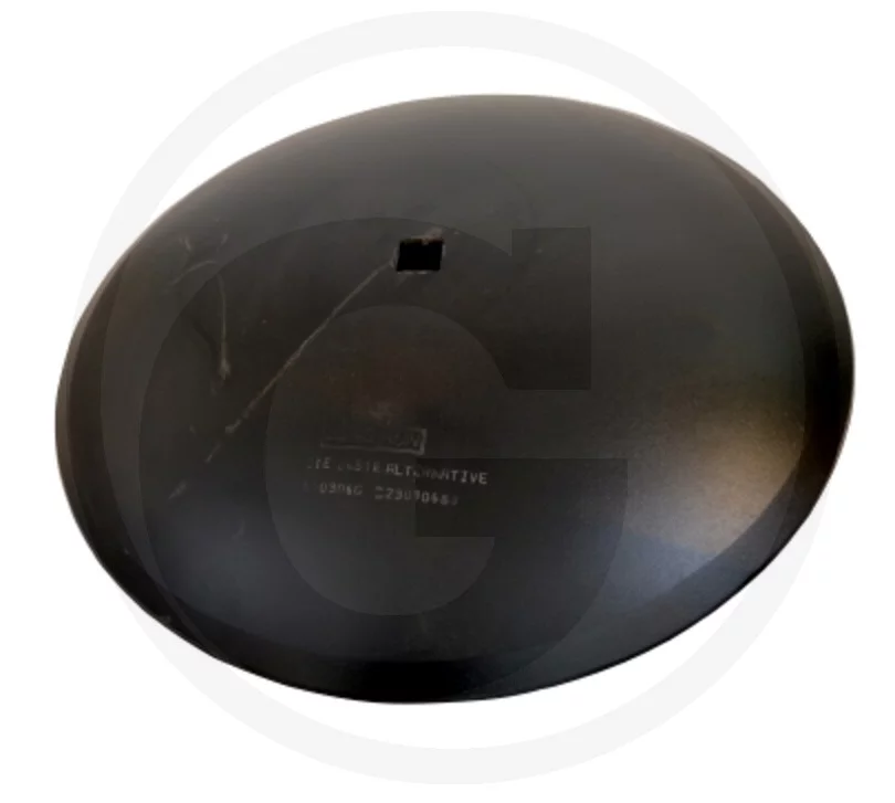 B-Ware -  Eggenscheibe 610x6 glatt
