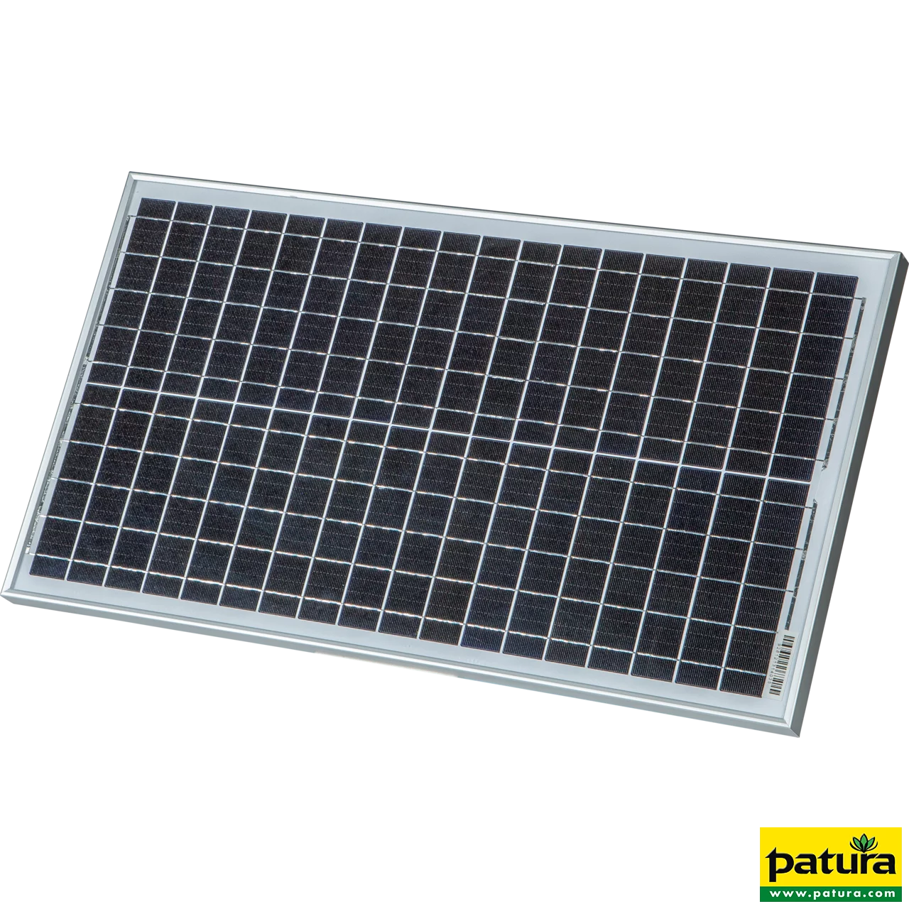 Solarmodul 40 W mit Halter für P350