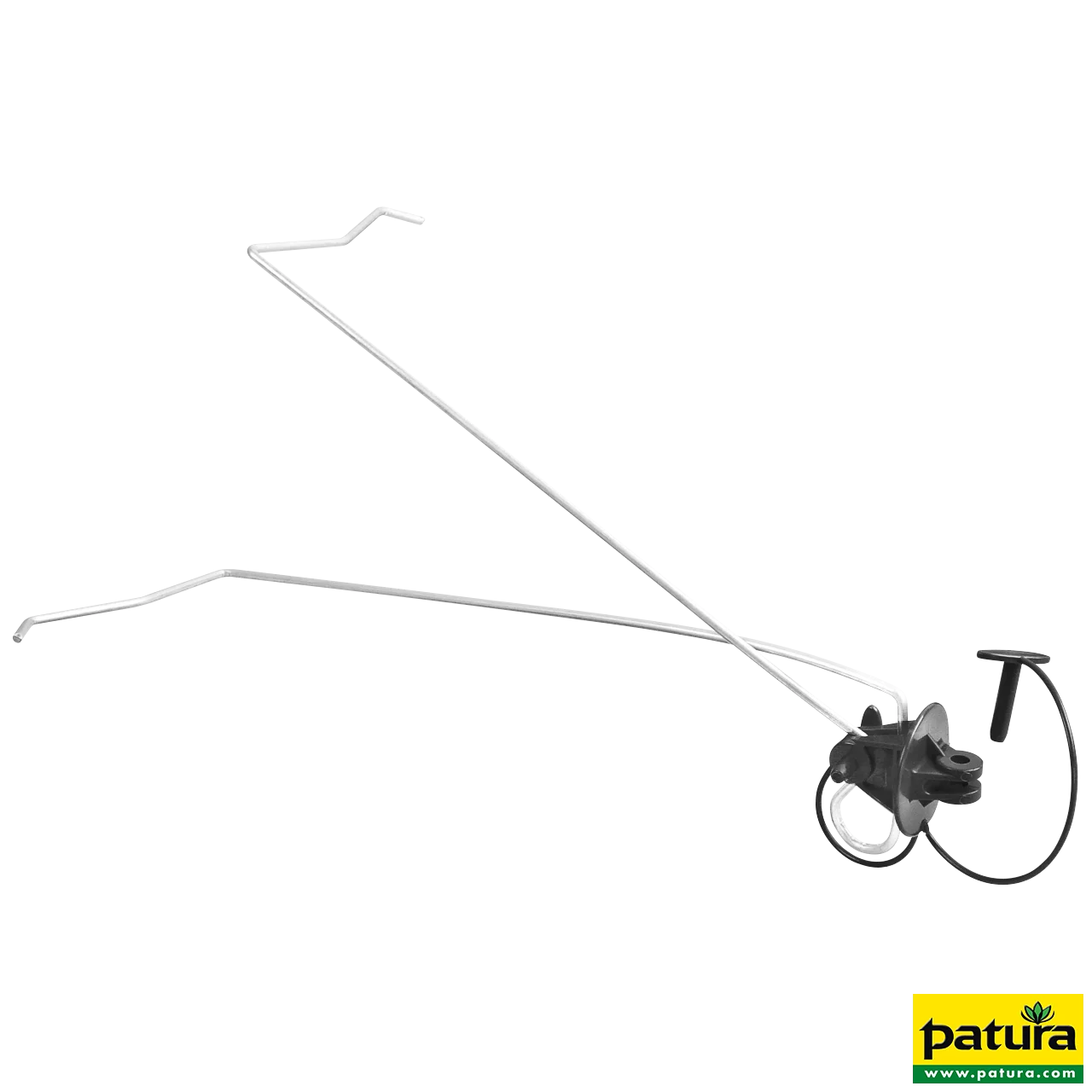 Abstandhalter mit Stift-Isolator (10 Stück / Pack)