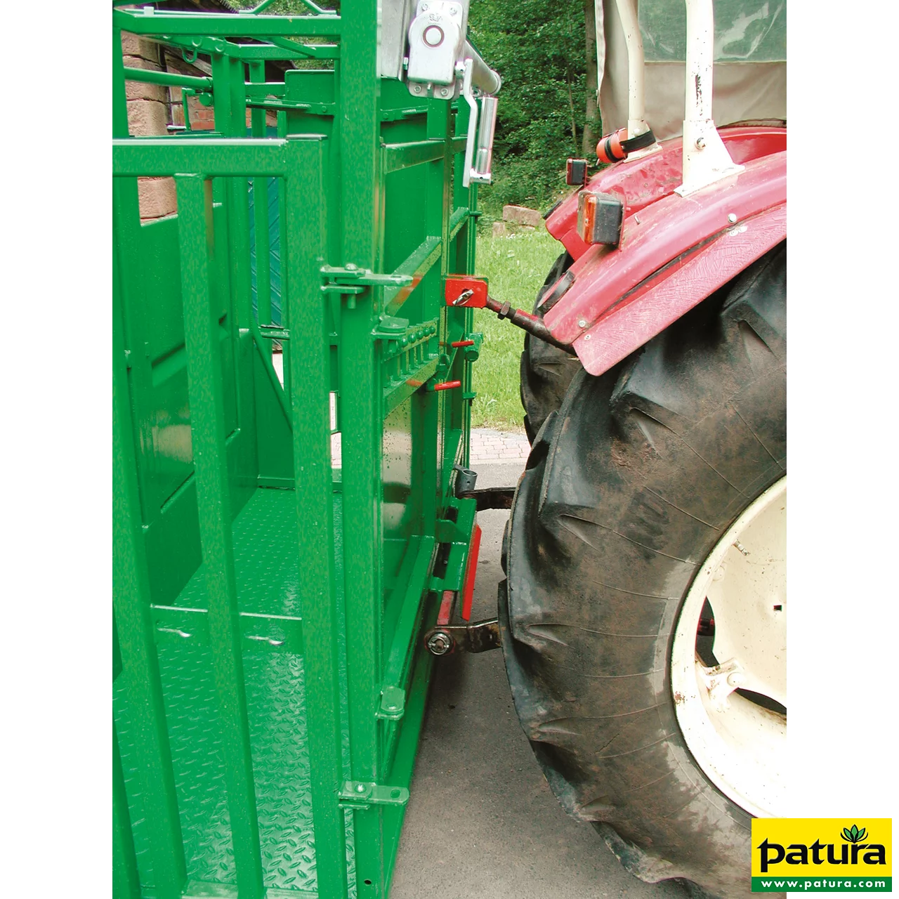 Behandlungsstand A5000