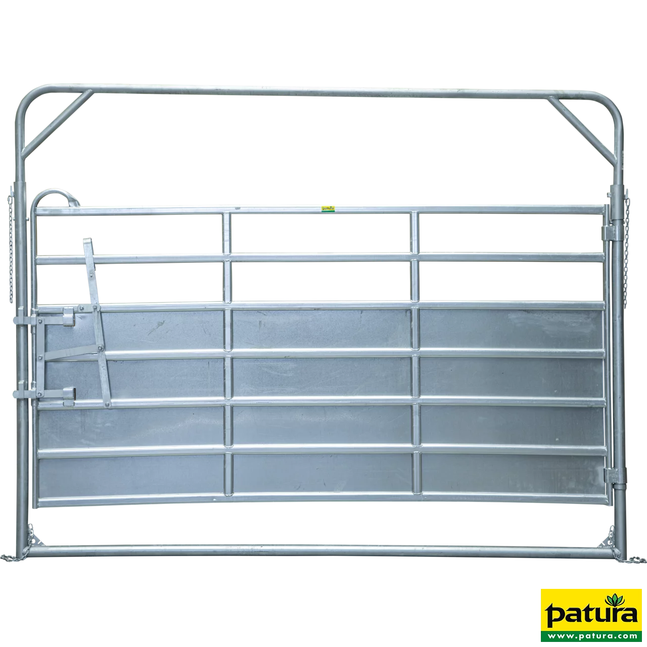 Schwingtor-8 Plus Breite 3,05 m, H= 2,20 m, vz