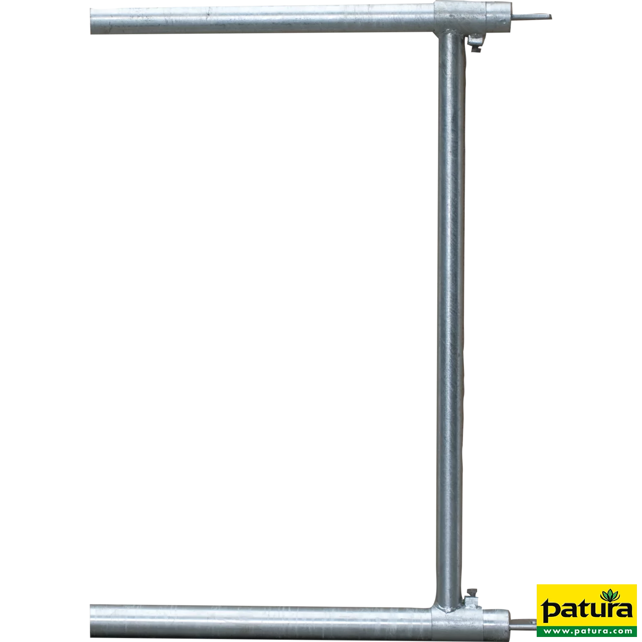 Verlängerung Freß gitter, Bausatz