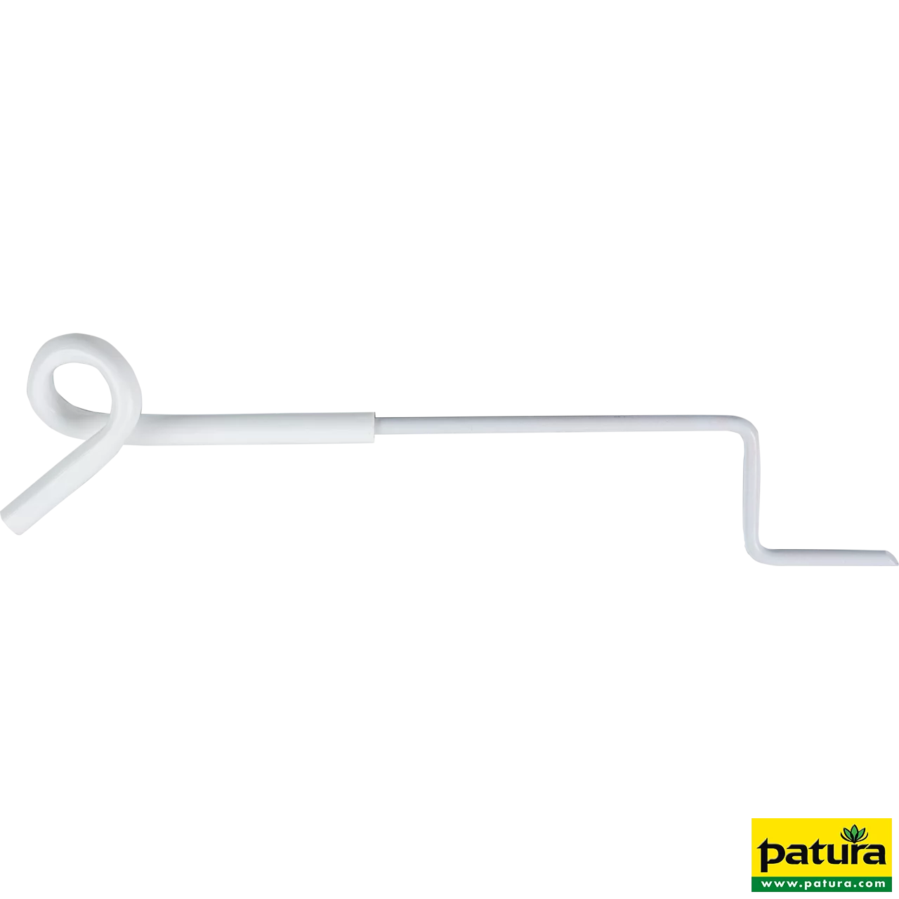 Abstandhalter mit Ösenisolator, 25 cm zum Annageln (5 Stück / Pack)