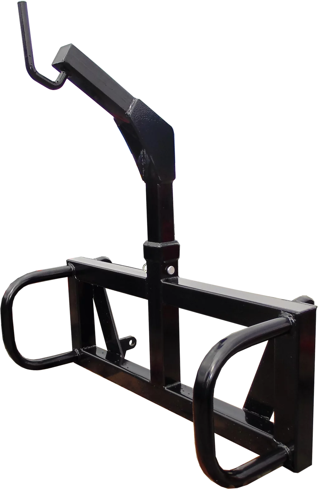 BIG-BAG Hebevorrichtung mit Euro-Aufnahme