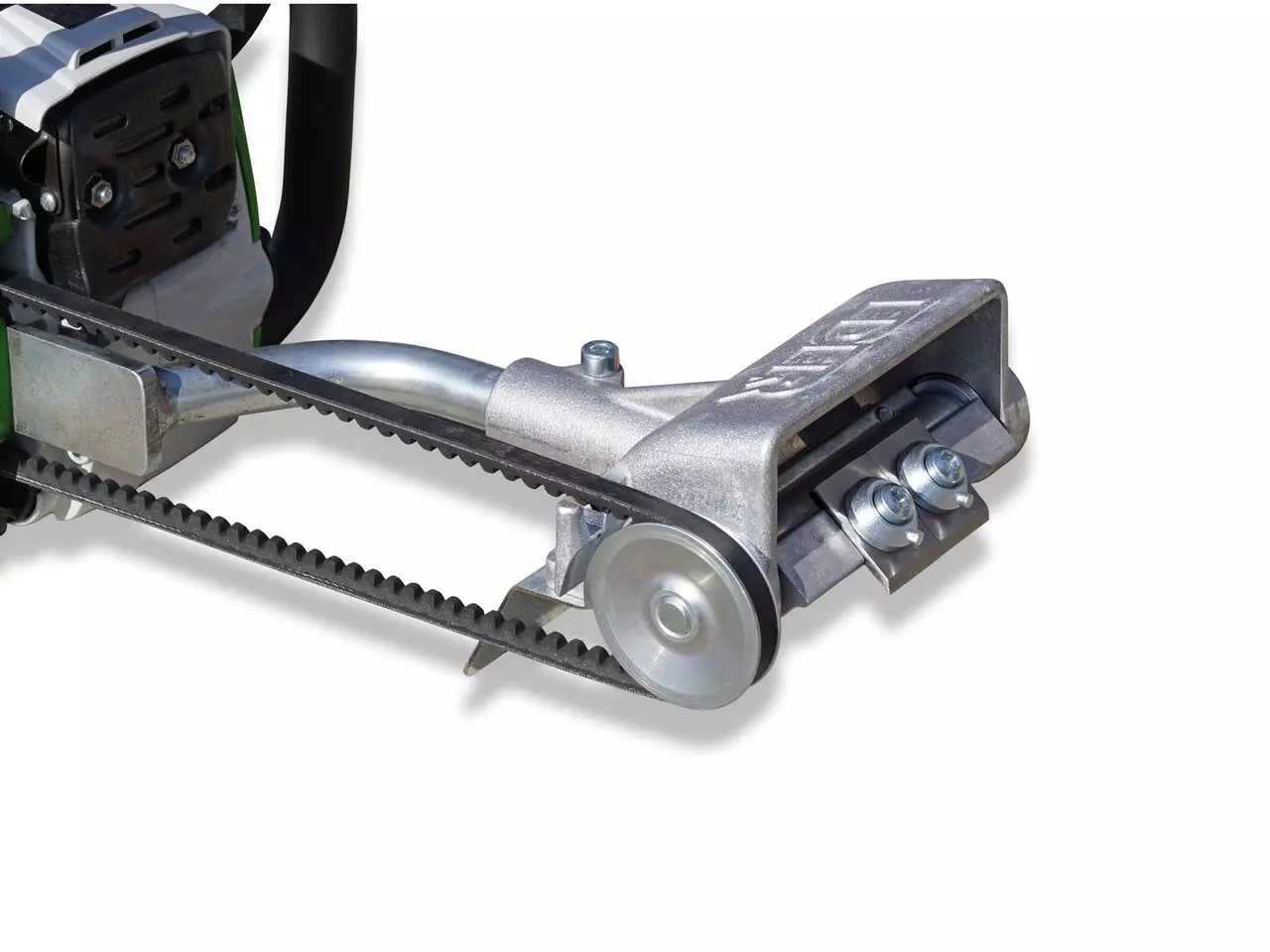 EDER Schälgerät ESG-A56 mit Antriebsmotor, Rindenschäler