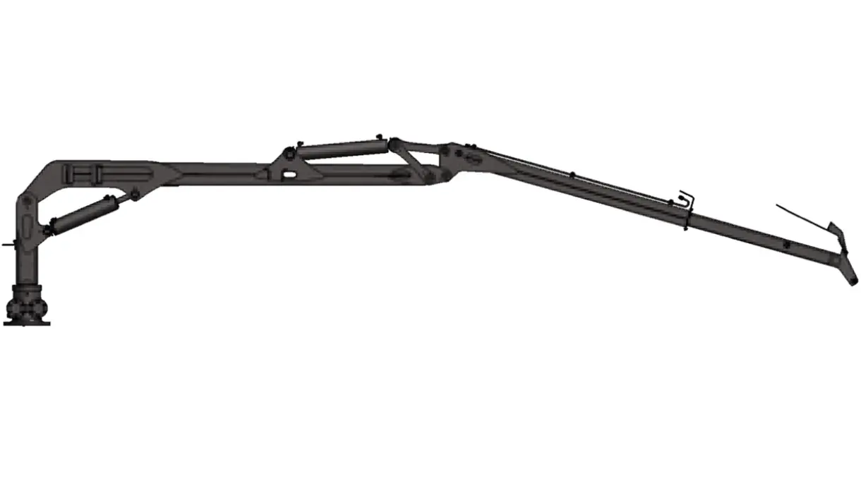 C 6.3, Turm Höhe 1205 mm