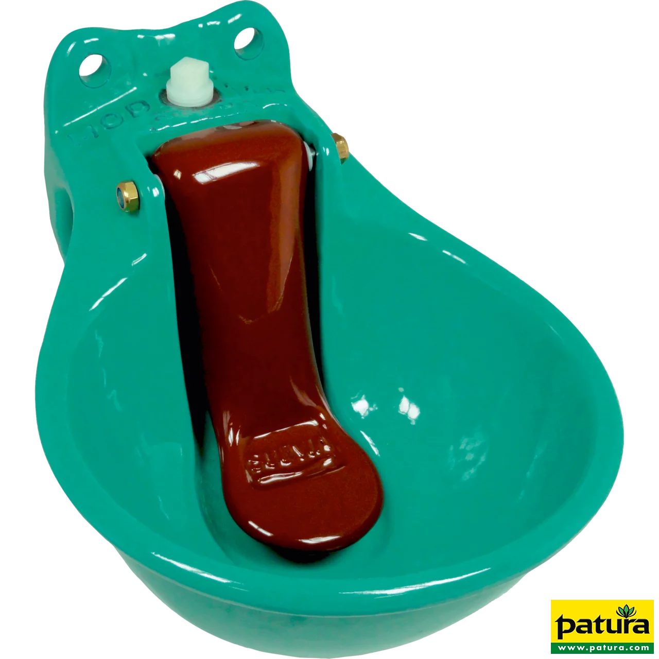 Zungenventil-Becken Mod. 115