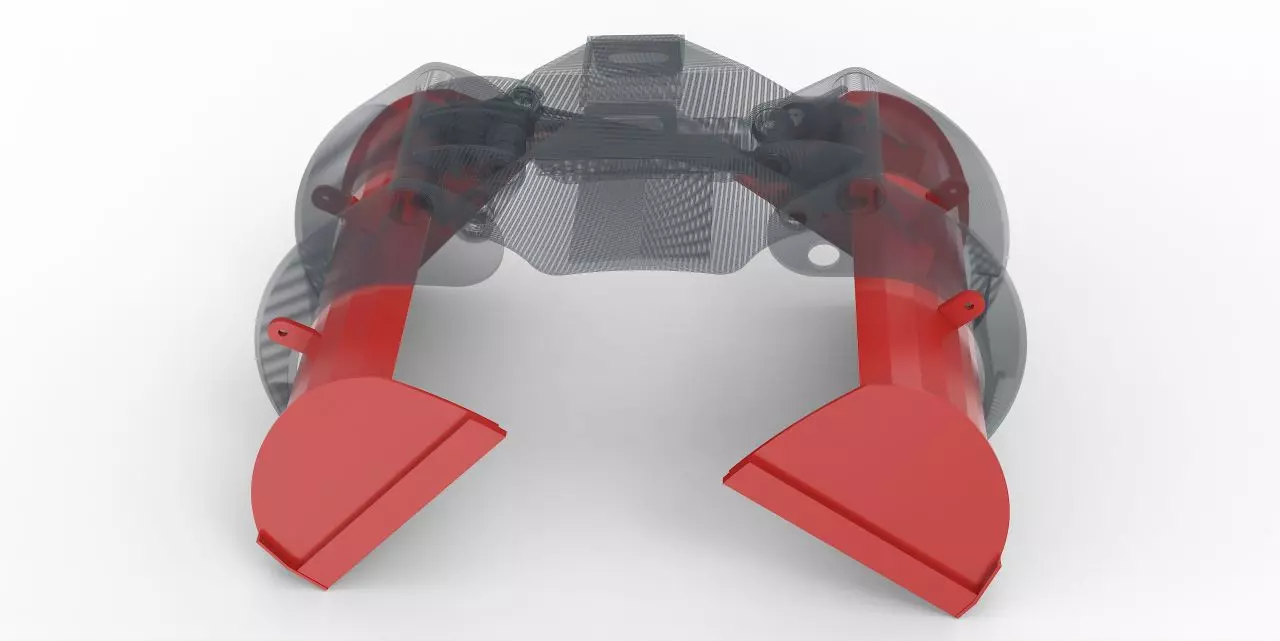 Forstgreifer Joma-Tech OG12