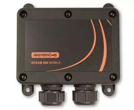 Windenfunk GRIFA - Empfänger und sender