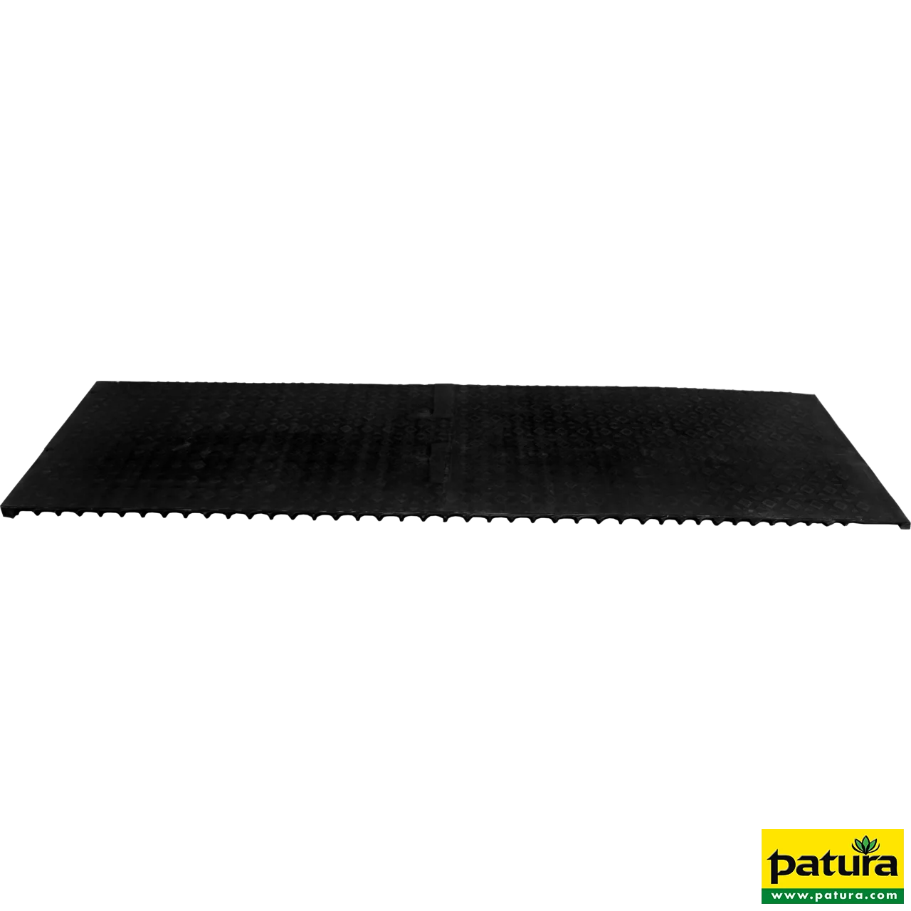 Noppen-Matratze Comfort, Liegeboxentiefe 1,80 m, Meterware, Lieferung als Rollenware