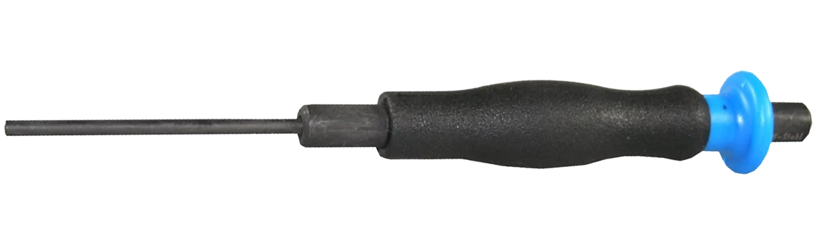 Splinttreiber, Schaumgriff, 3 mm