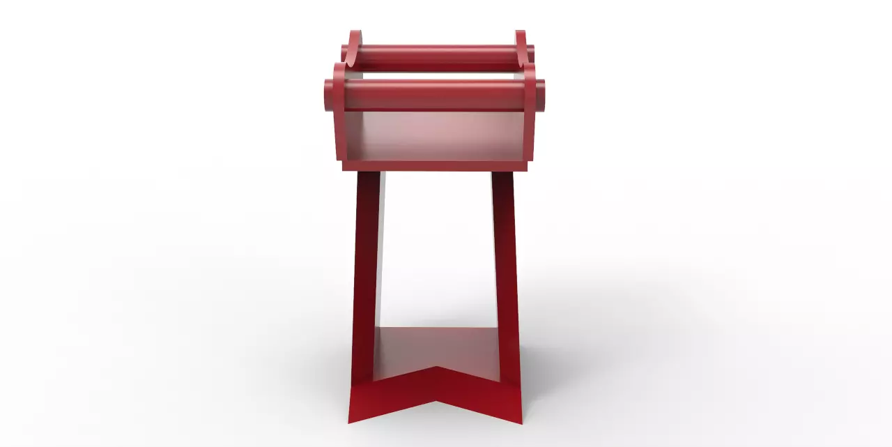 Wurzelhobel klein passend zu Martin M02