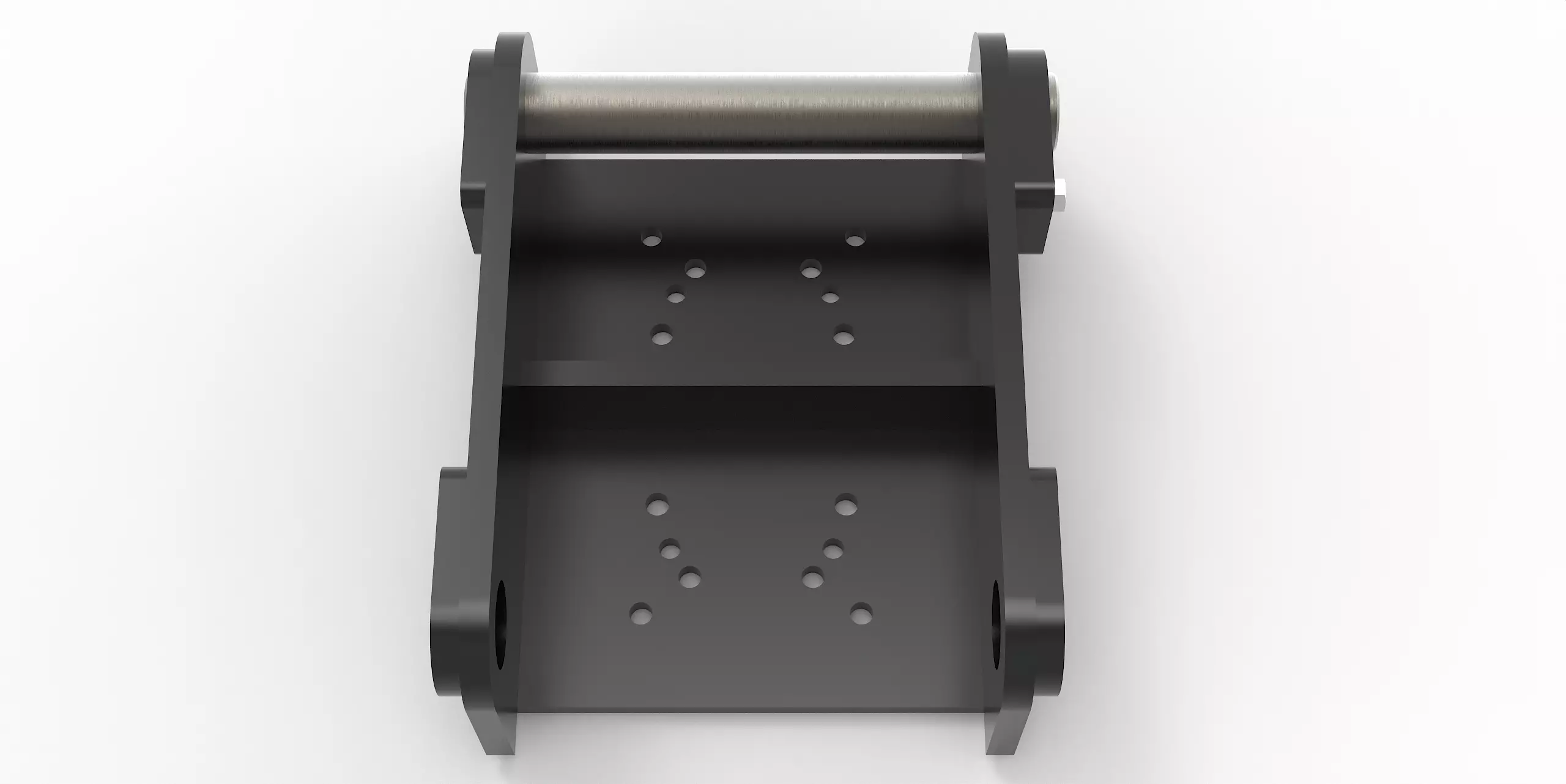 Multiplatte mittel - Liebherr SW33