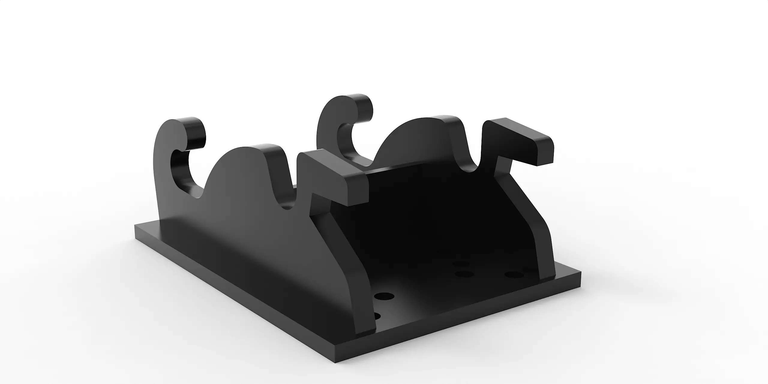 Multiplatte klein - Verachtert CW05